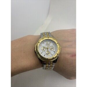 Men's Guess Waterpro Day Date Watch Needs New Battery